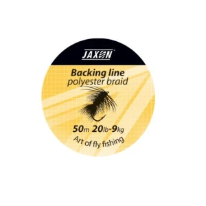 FIR MUSCA JAXON BACKING GALBEN FLUO, 9KG,100M FIR MUSCA JAXON BACKING GALBEN FLUO, 9KG,100M