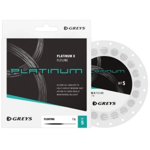 Fir Greys Platinum X Float WT8, 32m
