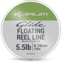 Fir Monofilament Korum Glide Floating Reel Line, Brown, 2.99kg, 0.20mm, 150m