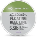 Fir Monofilament KORUM Glide Floating Reel Line, Brown, 2.99kg, 0.20mm, 150m