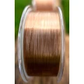 Fir Monofilament KORUM Glide Floating Reel Line, Brown, 4.49kg, 0.25mm, 150m
