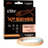 SNUR LMF XP SENSE FLY LINE-DOUBLE TAPER DT4F / FT100-30.5m / LIGHT WATER / PEACH