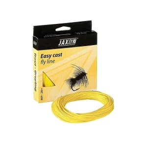 SNUR MUSCA JAXON EASY CAST 90FT/27.43m 4 WF-FLOATING