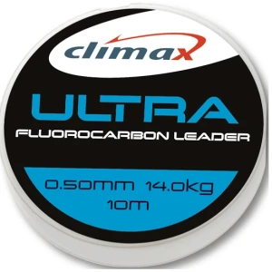FIR INAINTAS PENTRU STRUNA Climax FLUOROCARBON 10m 5kg FIR INAINTAS PENTRU STRUNA Climax FLUOROCARBON 10m 5kg