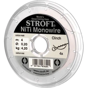 FIR TITAN PENTRU STRUNA STROFT NITI POLI 1X7 0,35MM/2M