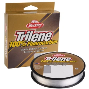 Fir Fluorocarbon BERKLEY Trilene Leader, 0.60mm, 50m