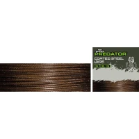 Fir Struna Fox Rage 49-s Coated Steel Wire, 26lb/12kg, 10m 