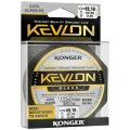 Fir Textil Konger Rigging Line Kevlon X4 Black 0.10mm, 9.8kg, 10m Fir Textil Konger Rigging Line Kevlon X4 Black 0.10mm, 9.8kg, 10m