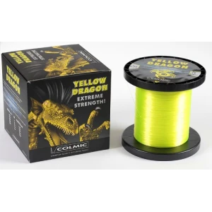 FIR COLMIC YELLOW DRAGON 800M 80LB 0.88mm