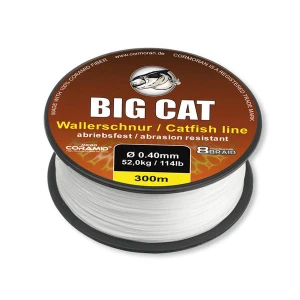 FIR CORMORAN  BIG CAT 8XBRAID WHITE 050MM/68KG/300M