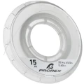 FIR DAIWA PROREX FC LEADER 0,80MM/29,2KG/15M FIR DAIWA PROREX FC LEADER 0,80MM/29,2KG/15M