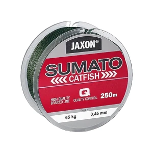 FIR JAXON TEXTIL SUMATO CATFISH 1000m 0.40mm FIR JAXON TEXTIL SUMATO CATFISH 1000m 0.40mm
