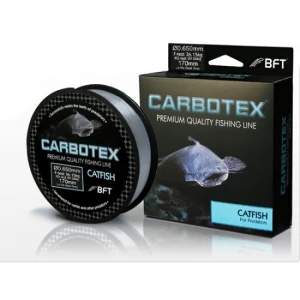 FIR MONOFILAMENT CARBOTEX CATFISH 065MM/36,15KG/170M
