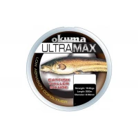 FIR MONOFILAMENT OKUMA ULTRA MAX CAT FISH 050MM/19,6KG/245M