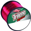 Fir Monofilament Berkley Trilene Big Game Rosu 15kg  0.48MM 600M