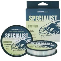 Fir Monofilament Energoteam Specialist Catfish 0.50mm/150m/28.75kg