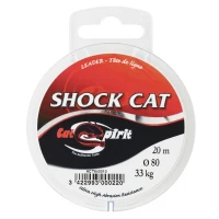 Fir Monofilament Inaintas Cat Spirit Shock Cat, 100kg, 20m