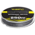 Fir Textil BLACK CAT SP8 Braid Sky Grey, 0.32mm, 25kg, 250m