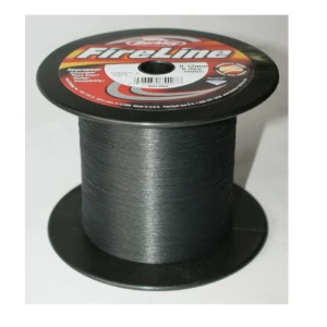 Fir Textil Berkley Fireline Smoke 0.32mm, 23.5kg, 1800m