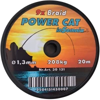 Fir Textil Inaintas INSOMINIA Power Cat, 143kg, 1.1mm, 25m