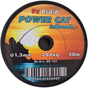 Fir Textil Inaintas INSOMINIA Power Cat, 143kg, 1.1mm, 25m