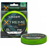 Fir Textil Lazer Xtreme Cat 200m, 0.80mm, 72.80kg Fir Textil Lazer Xtreme Cat 200m, 0.80mm, 72.80kg
