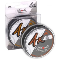 Fir Textil MIKADO Nihonto Fine Braid, Black, 0.25mm, 20.9kg, 15m