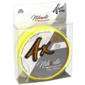 Fir Textil MIKADO Nihonto Fine Braid, Fluo Yellow, 0.50mm, 41.8kg, 300m Fir Textil MIKADO Nihonto Fine Braid, Fluo Yellow, 0.50mm, 41.8kg, 300m
