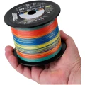 Fir Textil SPIDERWIRE Smooth X8, Multicolor, 18kg, 0.19mm, 2000m