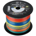Fir Textil SPIDERWIRE Smooth X8, Multicolor, 38.1kg, 0.33mm, 2000m
