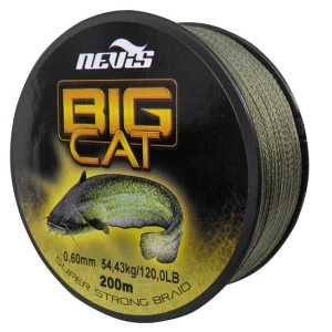 Multifilanet Nevis Big Cat 200m 0.80mm Multifilanet Nevis Big Cat 200m 0.80mm