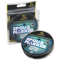 Fir Textil Carp Spirit Spod And Marker Braid Negru 0.20mm 300m Fir Textil Carp Spirit Spod And Marker Braid Negru 0.20mm 300m