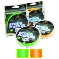 Fir Textil Carp Spirit Spod And Marker Braid, Orange,30lbs, 0.16mm, 300m Fir Textil Carp Spirit Spod And Marker Braid, Orange,30lbs, 0.16mm, 300m
