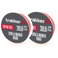 Fir Textil Trakker Spod Marker Braid, Portocaliu, 20lbs-9.07kg, 0.24mm, 300m Fir Textil Trakker Spod Marker Braid, Portocaliu, 20lbs-9.07kg, 0.24mm, 300m