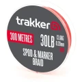 Fir Textil Trakker Spod Marker Braid, Portocaliu, 30lbs-13.6kg, 0.28mm, 300m Fir Textil Trakker Spod Marker Braid, Portocaliu, 30lbs-13.6kg, 0.28mm, 300m