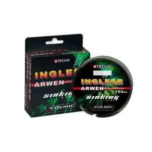 FIR COLMIC ARWEN MATCH SINNKING 150M 0.14mm FIR COLMIC ARWEN MATCH SINNKING 150M 0.14mm