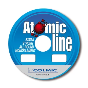 FIR COLMIC ATOMIC 100M 0.25mm FIR COLMIC ATOMIC 100M 0.25mm