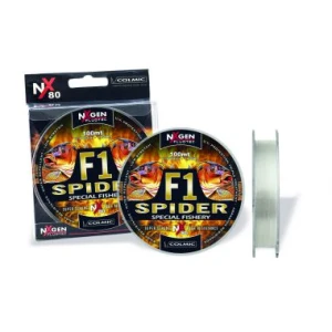 FIR COLMIC F1 SPIDER NX80 100M 0.209mm FIR COLMIC F1 SPIDER NX80 100M 0.209mm