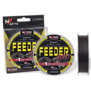 FIR COLMIC FEEDER PRO AT70 250M 0.260mm FIR COLMIC FEEDER PRO AT70 250M 0.260mm