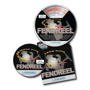 FIR COLMIC FENDREEL 150M 0.50mm FIR COLMIC FENDREEL 150M 0.50mm