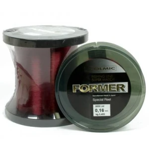 FIR COLMIC FORMER 0.22MM 150M FIR COLMIC FORMER 0.22MM 150M