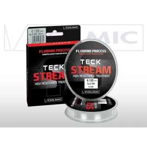 FIR COLMIC TECK STREAM 50M 0.115mm FIR COLMIC TECK STREAM 50M 0.115mm