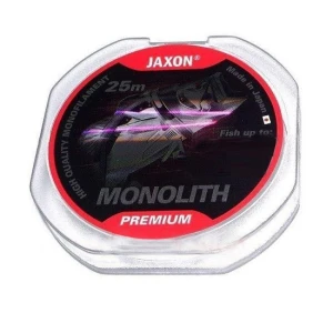 FIR INAINTAS JAXON MONOLITH PREMIUM 0.25mm 25m 13Kg