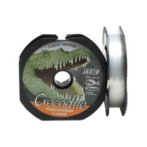 FIR JAXON CROCODILE FLUOROCARBON COATED 25m 0.20mm