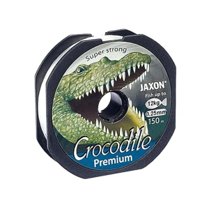 FIR JAXON CROCODILE PREMIUM 25m 0.08mm