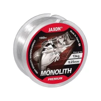 FIR JAXON MONOLITH PREMIUM 0.10mm 150m FIR JAXON MONOLITH PREMIUM 0.10mm 150m