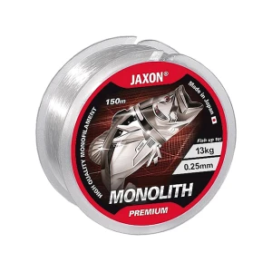 FIR JAXON MONOLITH PREMIUM 0.18mm 25m FIR JAXON MONOLITH PREMIUM 0.18mm 25m