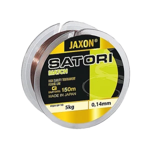 FIR JAXON SATORI MATCH 0.18mm 150m FIR JAXON SATORI MATCH 0.18mm 150m