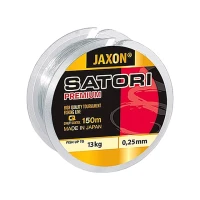 FIR JAXON SATORI PREMIUM 0.10mm 25m FIR JAXON SATORI PREMIUM 0.10mm 25m