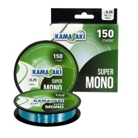 Fir Kamasaki Super Mono 150m 0.14mm